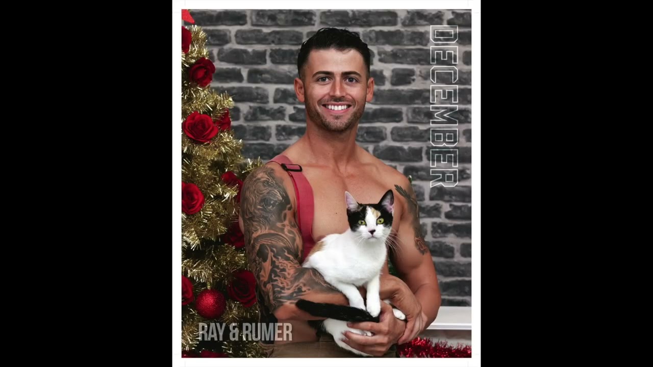 Australian Firefighters Calendar