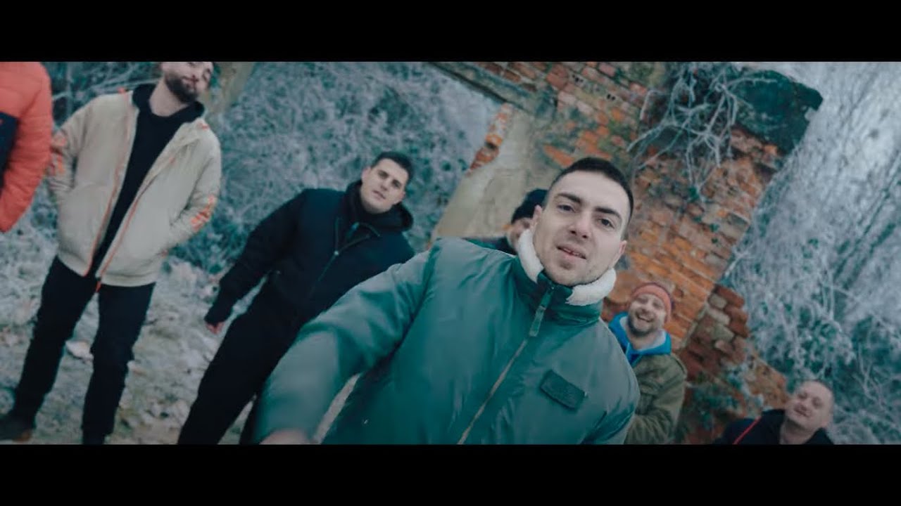 Majstor Alan, Djerkoulica, Bigi91, Peta, Echo, Jay, Danox, Blueeye - KICKASS CYPHER 2 (Video)