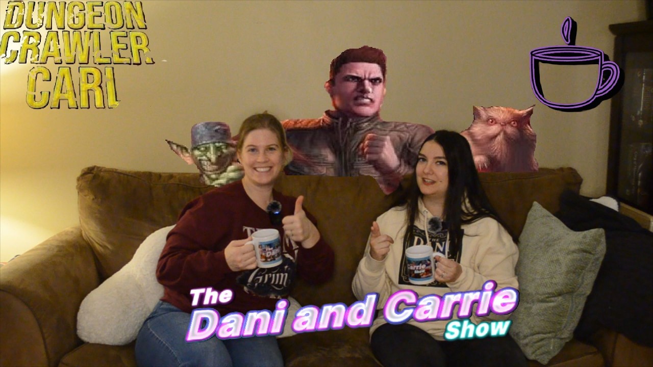 Dungeon Crawler Carl!! What's the Tea?!?!