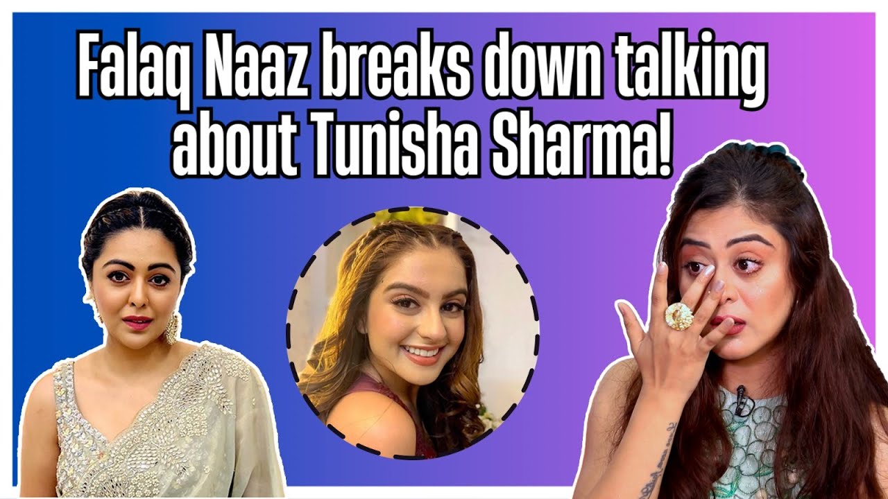 What went wrong between Falaq Naaz and Shafaq Naaz?