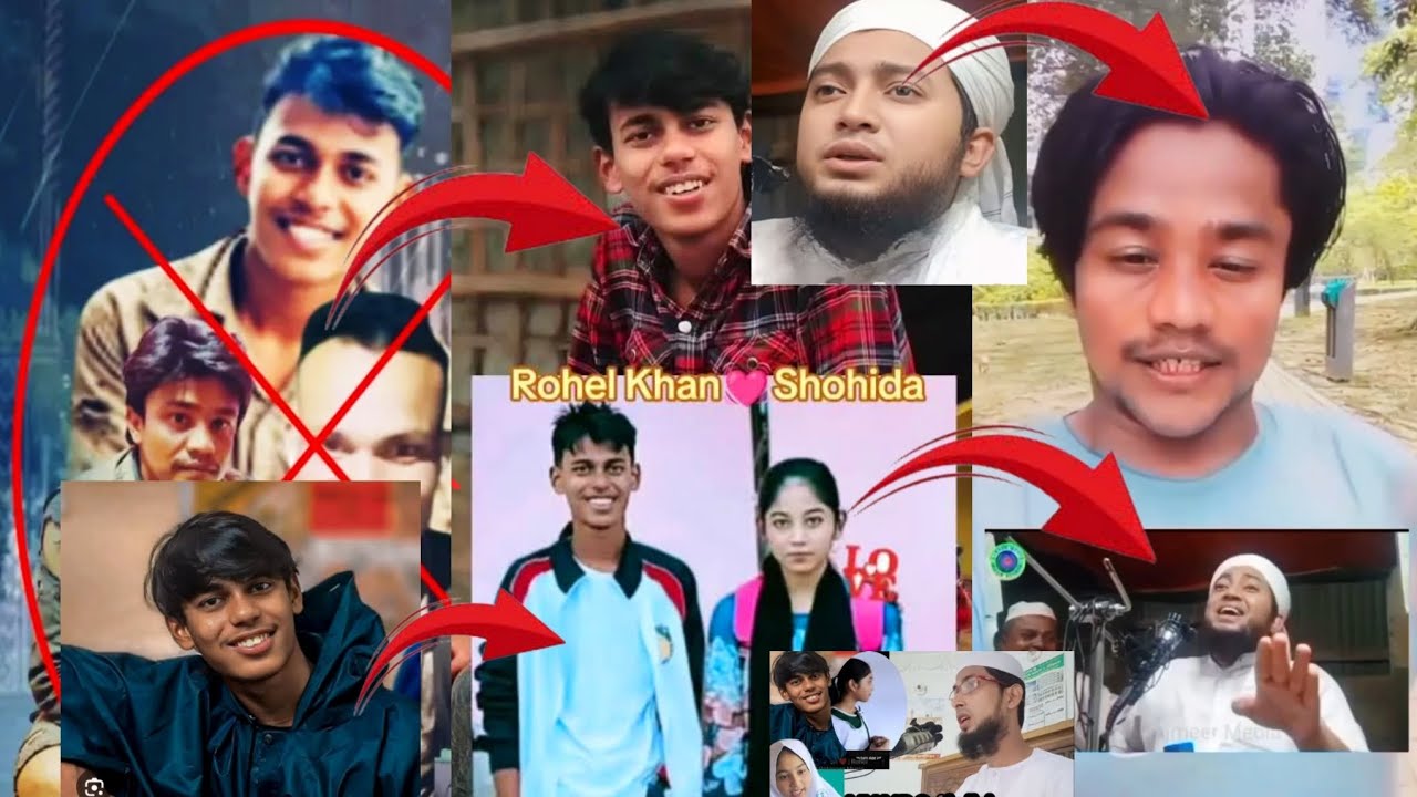 Rohel Khan, Rohingya Super Actor, Rohingya Mv, Fact Explanation 