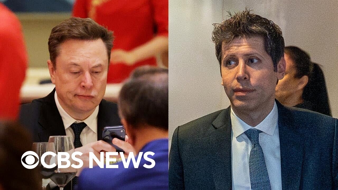 Jury dismisses Elon Musk lawsuit against OpenAI and Sam Altman
