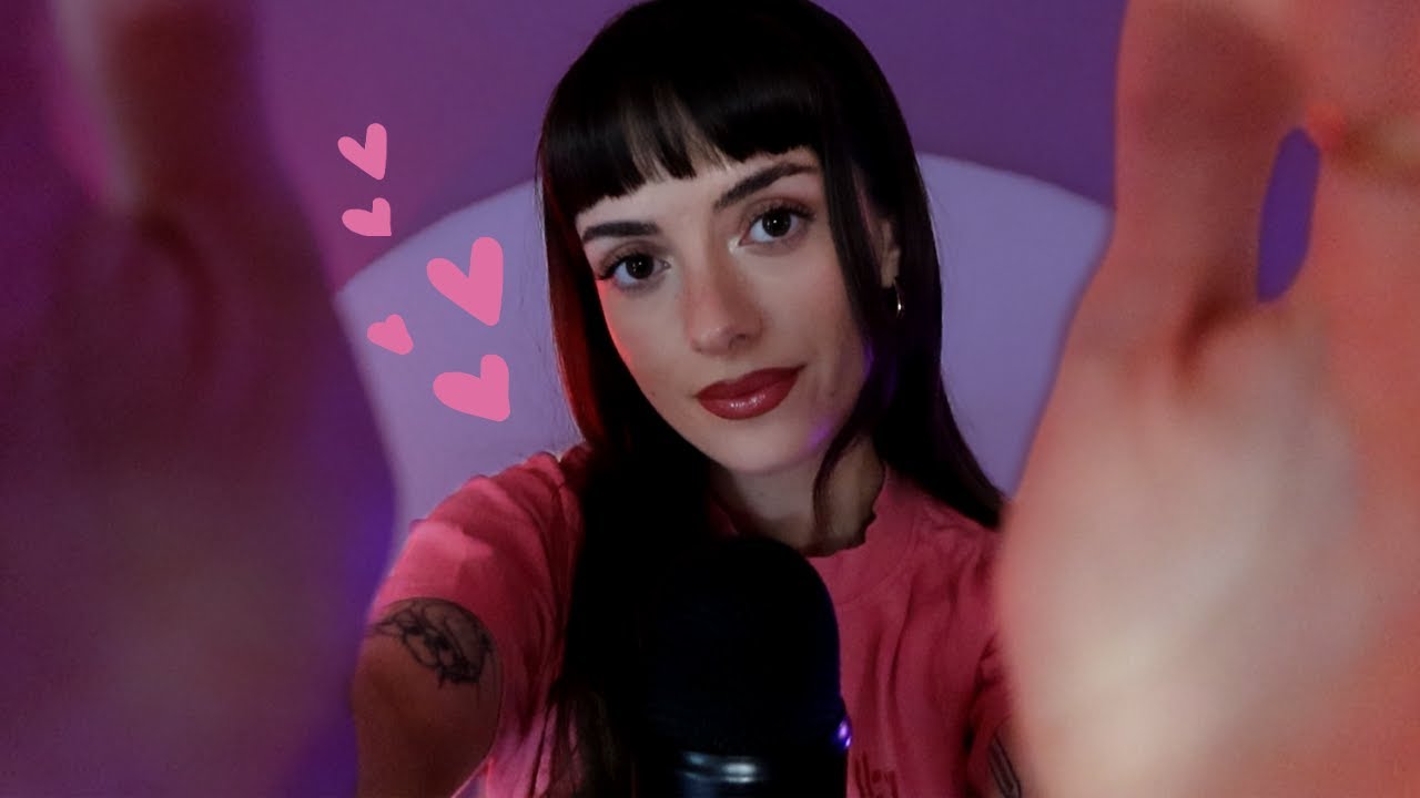 #ASMR | Attention Personnelle pleine de RÉCONFORT ❤️‍🩹🧸
