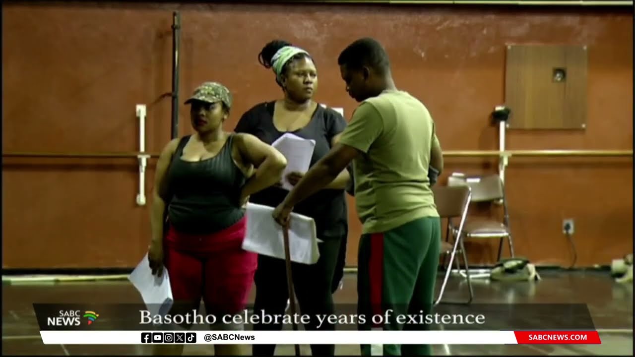 Basotho nation celebrate years of existence