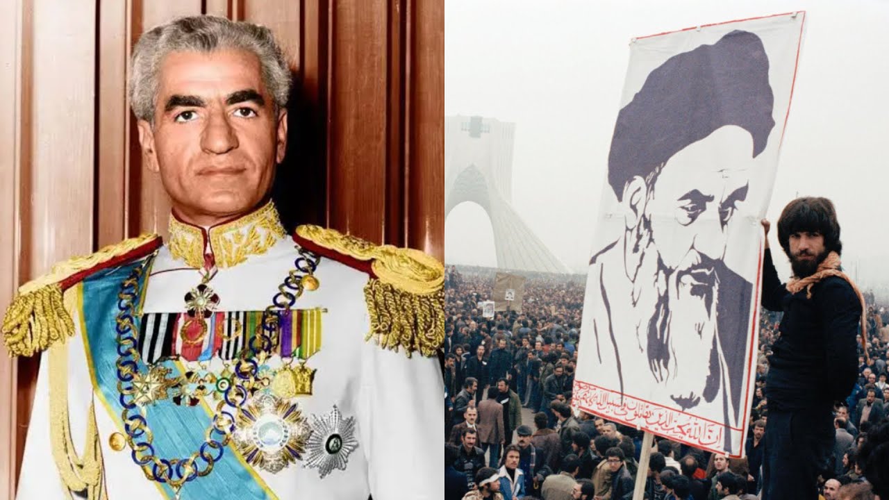 War In Iran… How Did We Get Here?