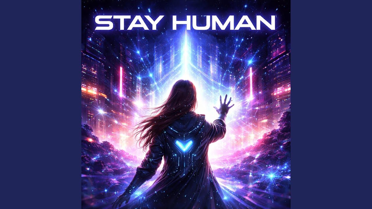 STAY HUMAN