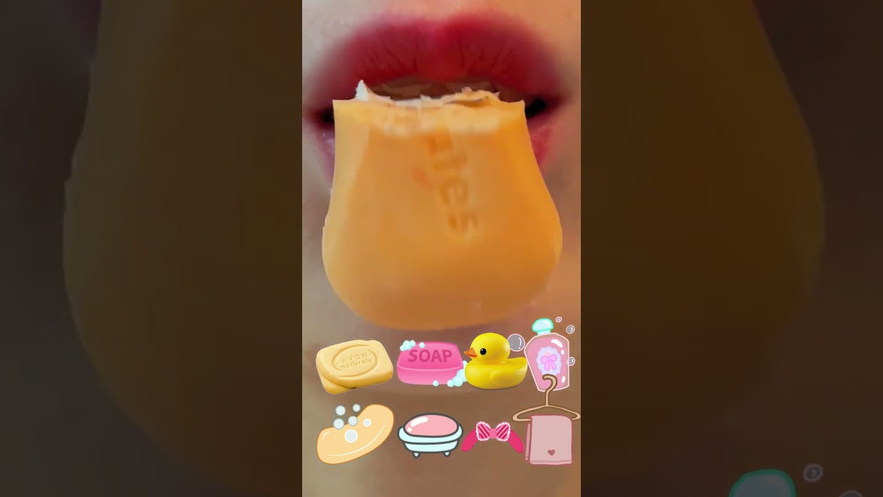 ☞Cheese Soap ASMR EATING SOUNDS mukbang | Subs n like pls🙏#asmr #asmrsounds #shorts #asmreating
