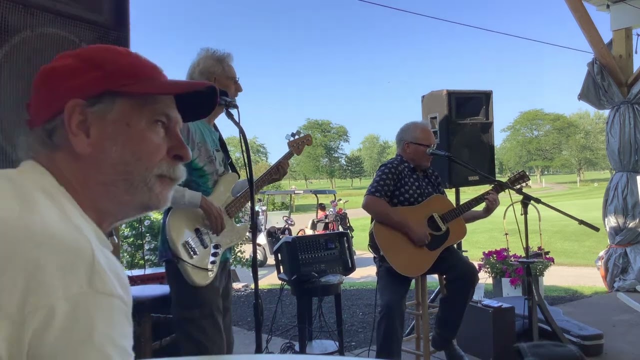 Dave Stoll ~ Live at &ldquo;Groff's Cafe On The Green&rdquo; Lockport, New York 7/19/2024 1st SET