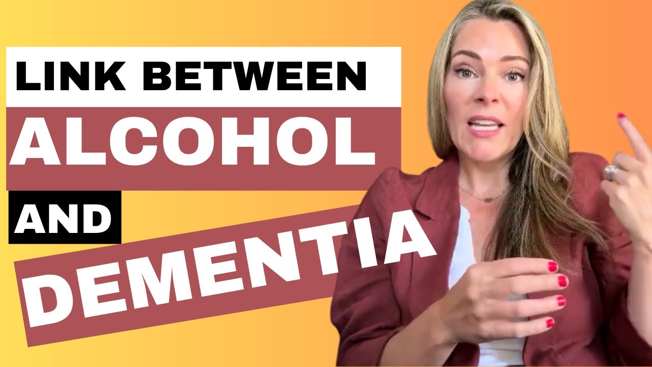 Link Between Alcohol & Dementia: Is Moderate Drinking Safe?