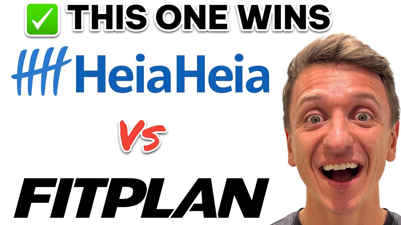 HeiaHeia vs Fitplan [2026]