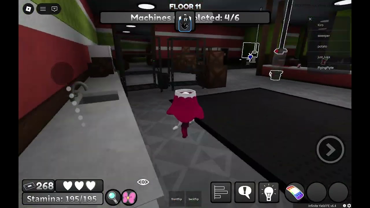 Veteran Exploiter BRIGHTNEY cooks Twisted PEBBLE! | Dandy's World Exploits 🌼