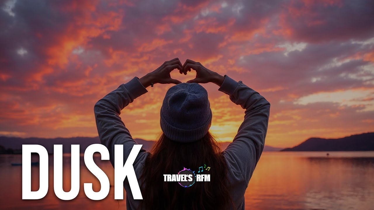 Minimal Techno Music | *Dusk* by Travel | Travel's RFM [Copyright Free Music]
