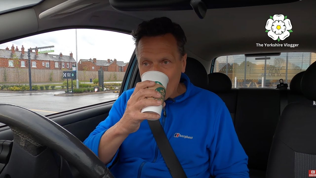 Coffee review at Starbucks in Wakefield (Review #4)
