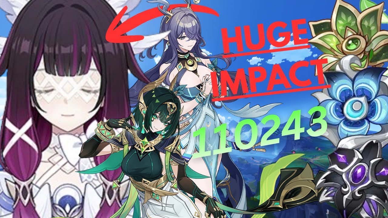 Nefer Team Comparisons (Damage Showcase)