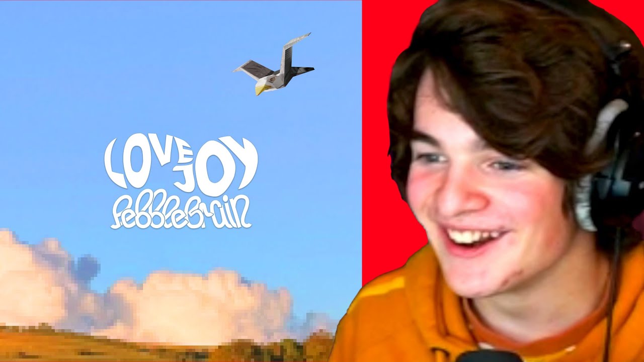 Tubbo Reacts to Lovejoy Pebble Brain (Full EP)