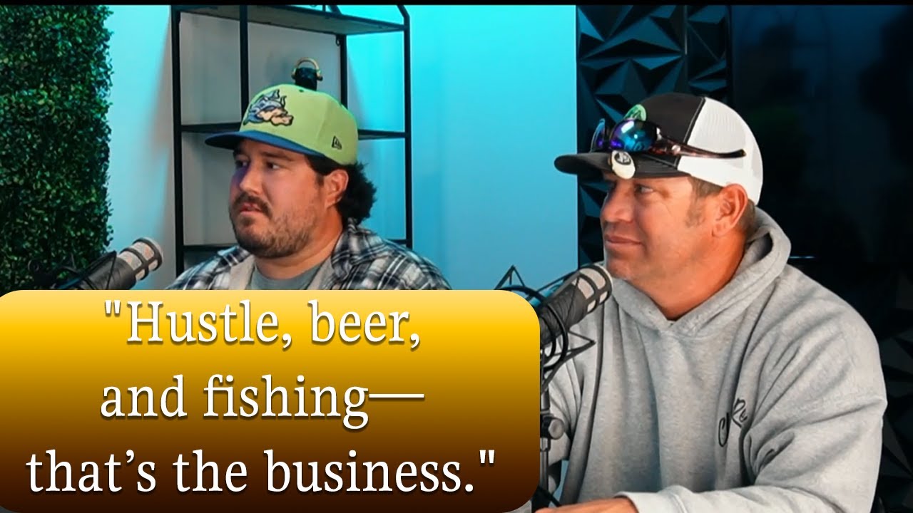 Drinking, Fishing, and Business: How We Built Chill-N-Reel