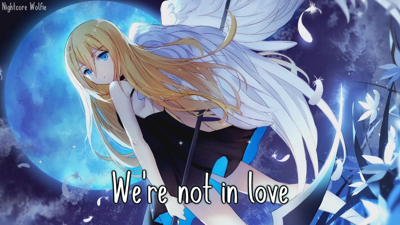 Nightcore - Darkside || Lyrics