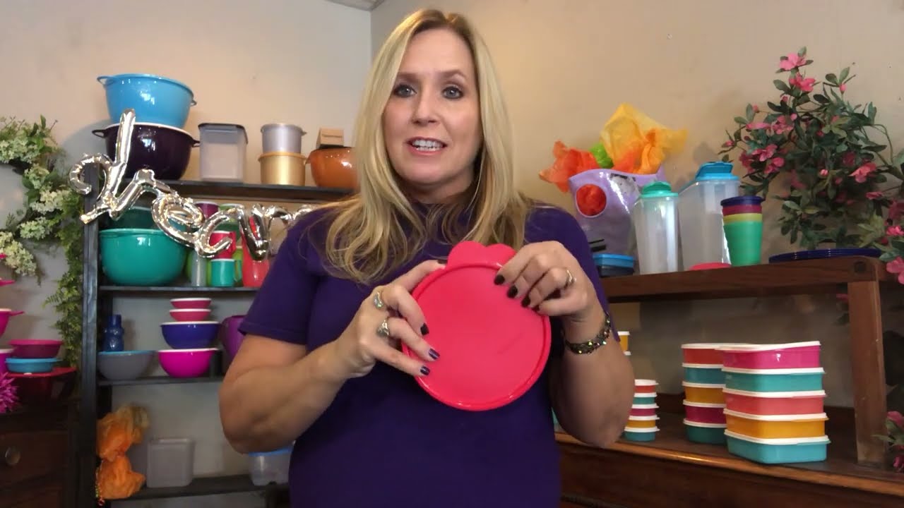 My Tupperware Seal won't fit my bowl - Help with Tupperware Seals!