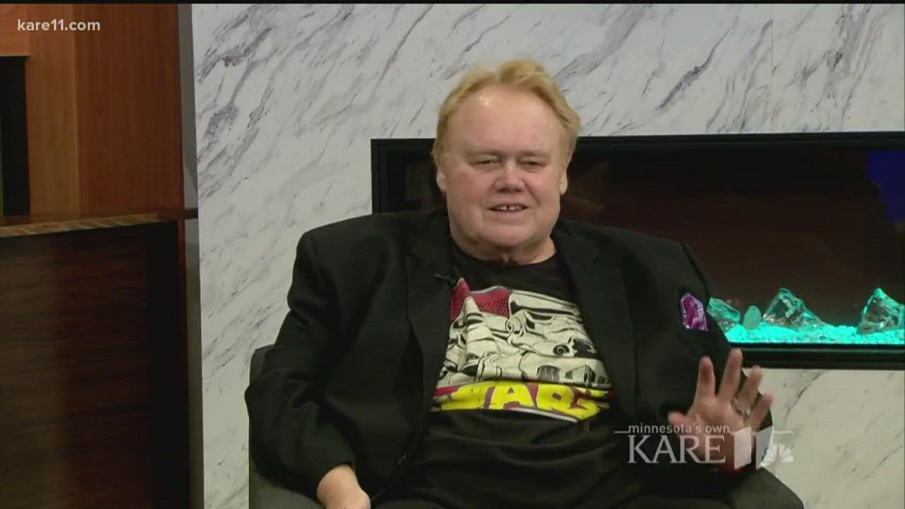 How the death of legendary comedian Louie Anderson is impacting people in Minnesota