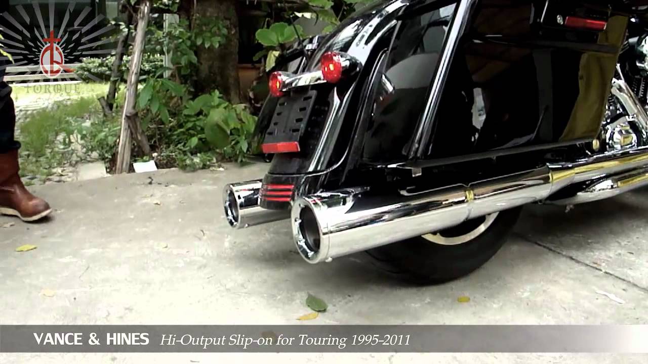 V&H Hi-Output Slip-on.mp4
