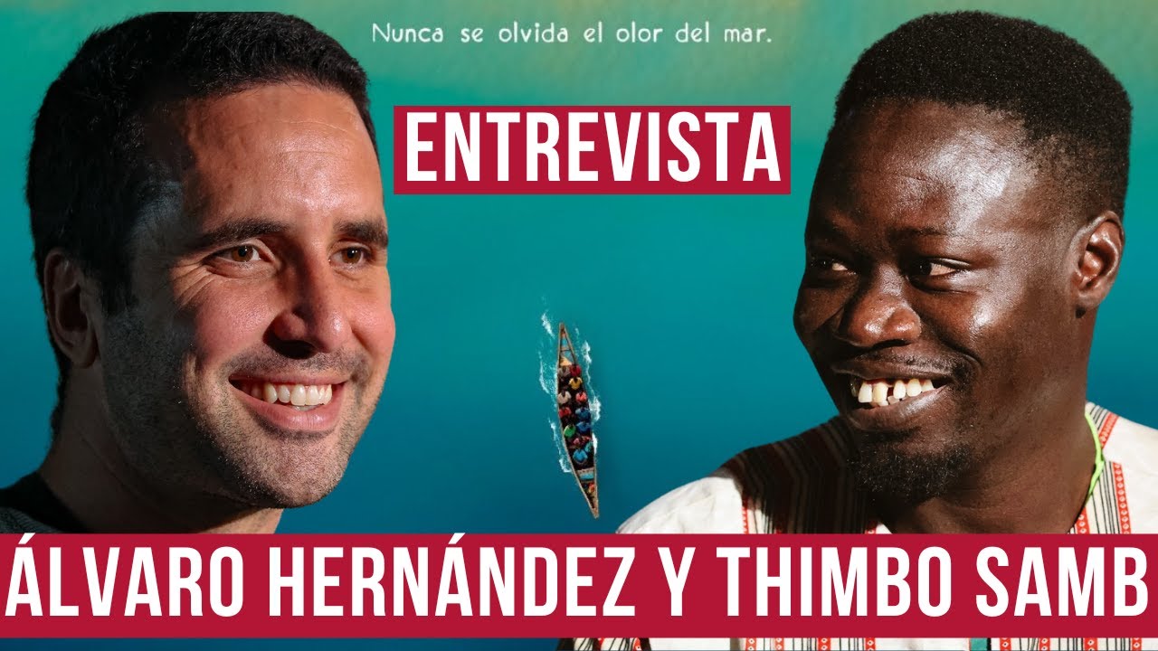 Thimbo Samb protagoniza 'Los cayucos de Kayar': 