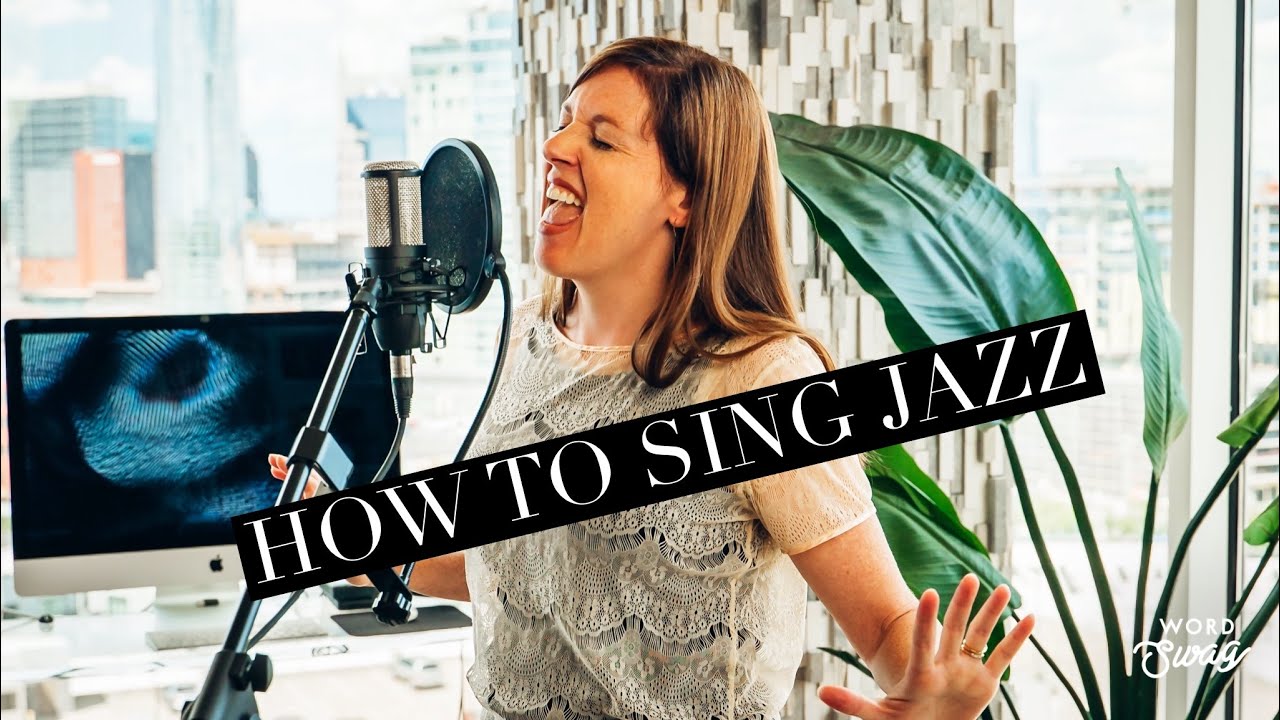 FREE VOICE LESSON | 3 Tips On Singing Jazz