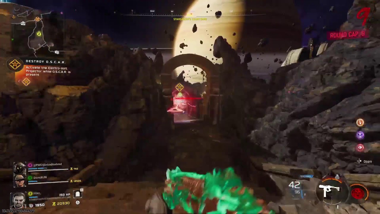 Bo7 Zombies