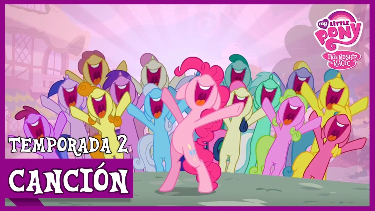 Ven a Reír (Smile Song) | MLP: FiM [Español Latino]