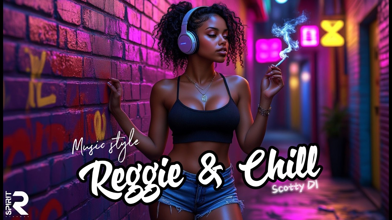 REGGAE & CHILL ₊˚🎄✩ DUB 🌴 REGGAE DUB ❄️ RASTA VIBES 🤙🏻 SCOTTY DI - NEON ALLEY DRAG