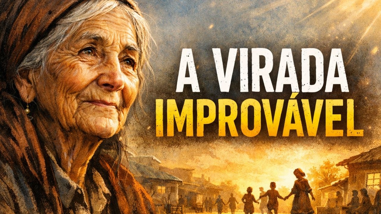 Ela Já Não Esperava Mais… Até Que a Vida Mudou Tudo
