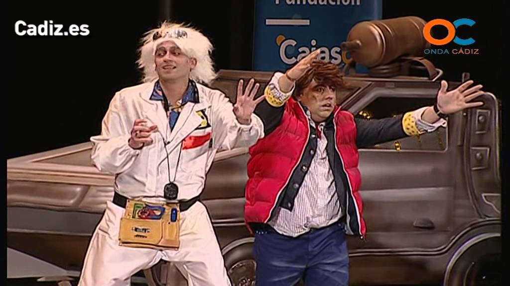 Cuarteto, Los que siempre se pasan de tiempo - Clasificatorias