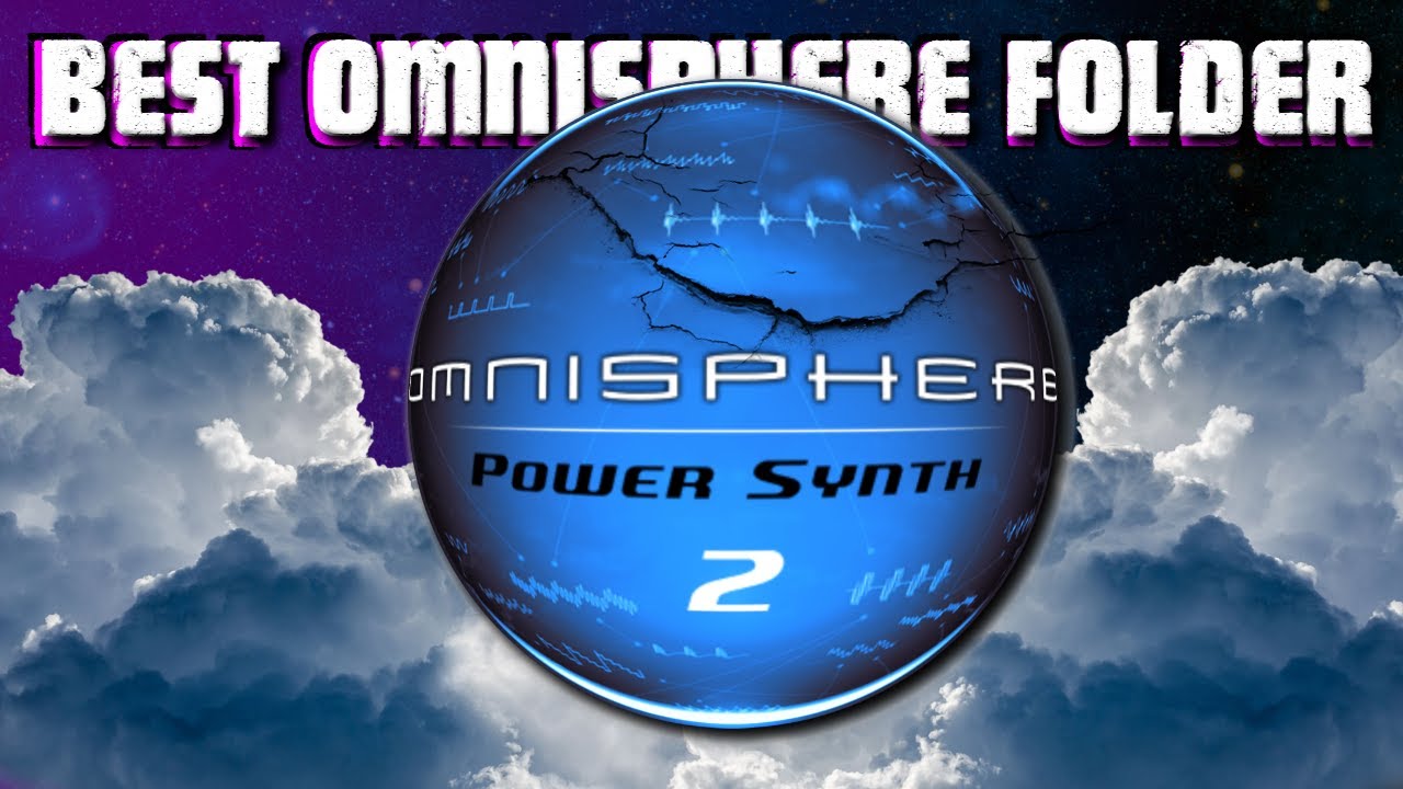 BEST SOUNDS IN OMNISPHERE HANDS DOWN !! | Better Sound Selection | Day 5