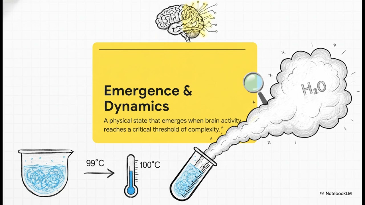 Нейродинамика и самоорганизующаяся архитектура сознательного опыта