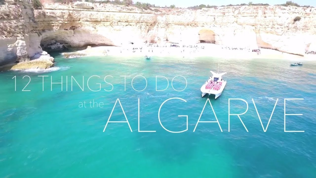 THINGS TO DO AT THE ALGARVE | vegan food & activities | the vegan travelers