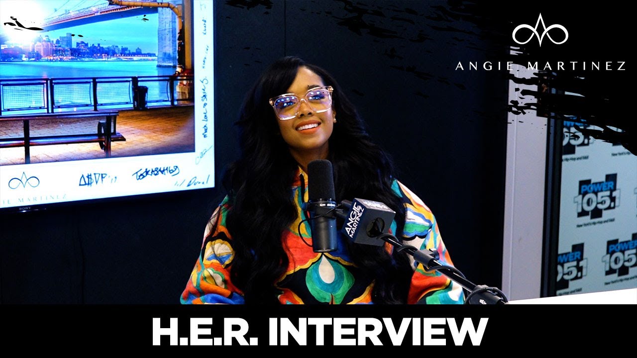 H.E.R. On Going For An EGOT, Getting Into Acting, Why She Used To Hide Her Face + New Album