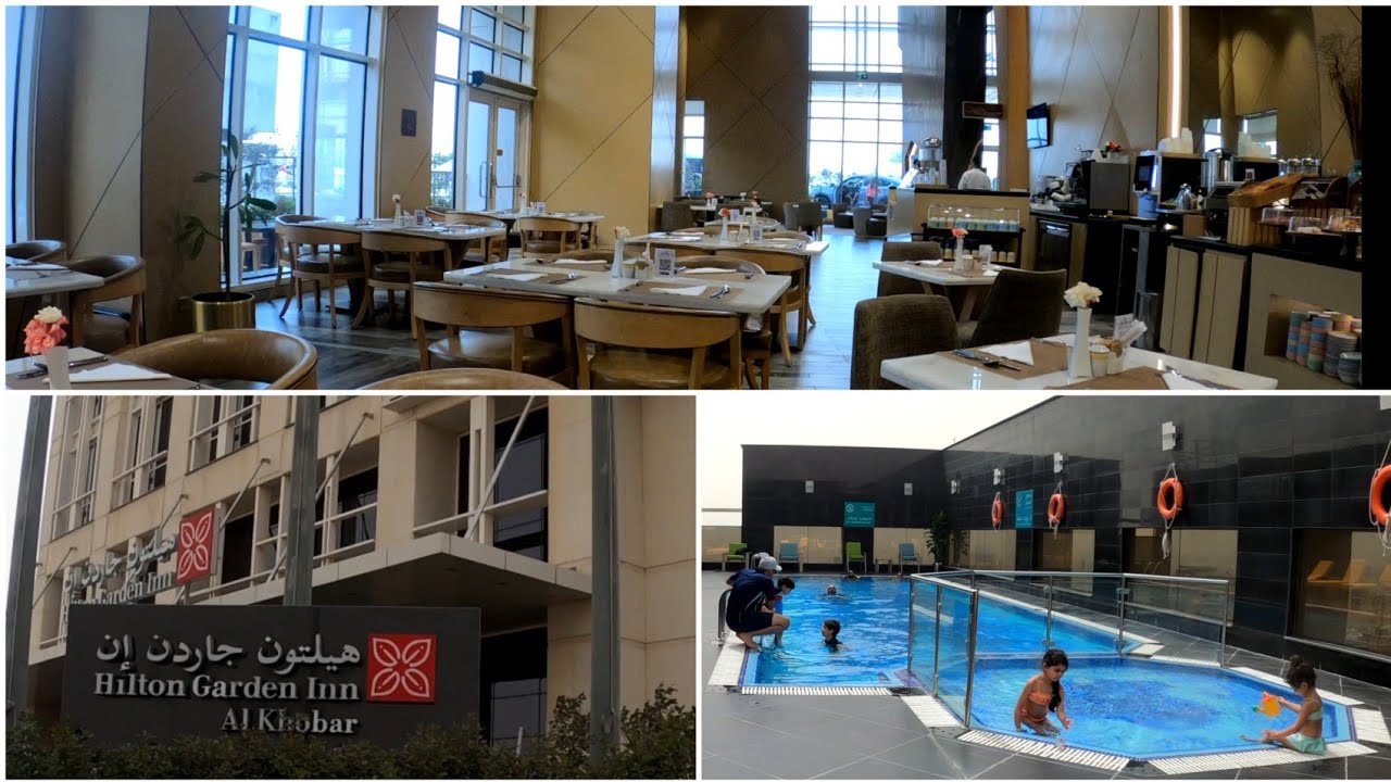 HILTON GARDEN INN - AL KHOBAR DHARAN SAUDI