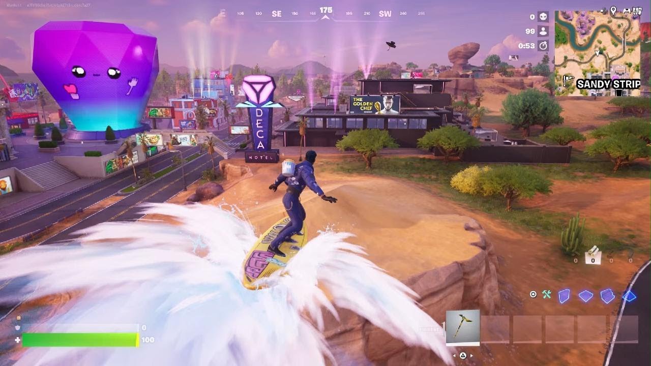 Ranked Fortnite: Part 1