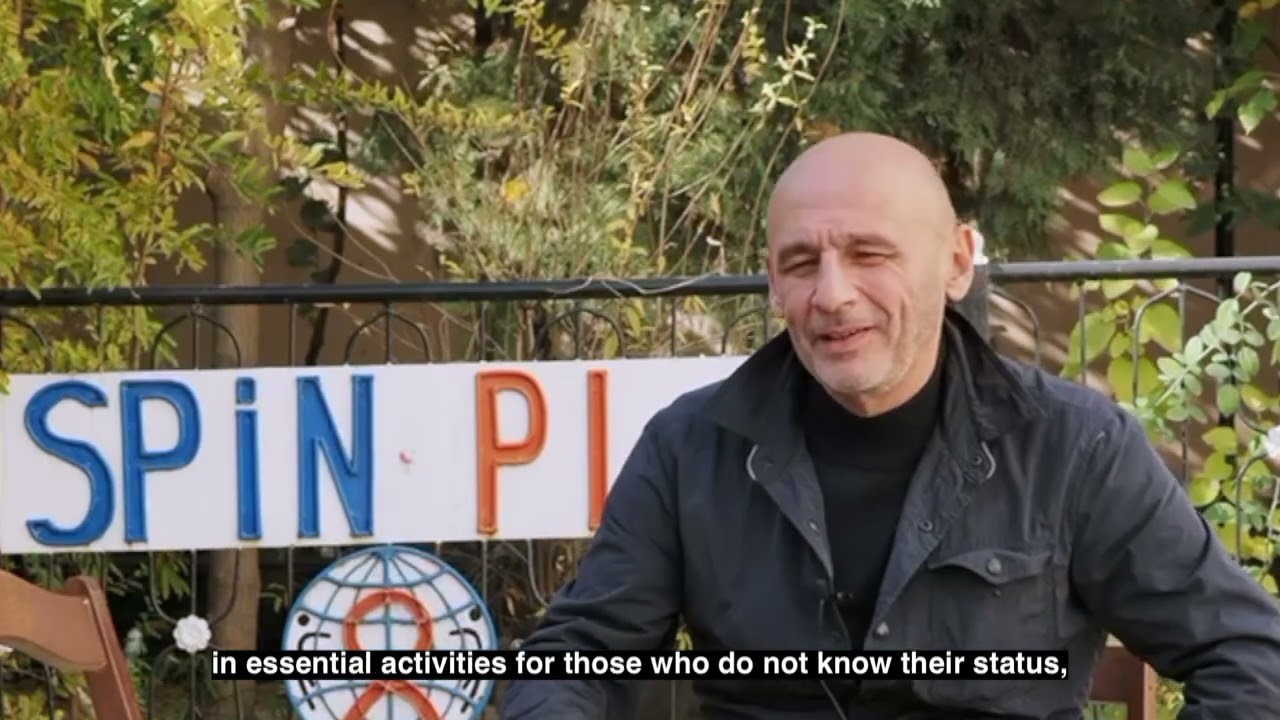 Funding cuts disrupt HIV response in Tajikistan