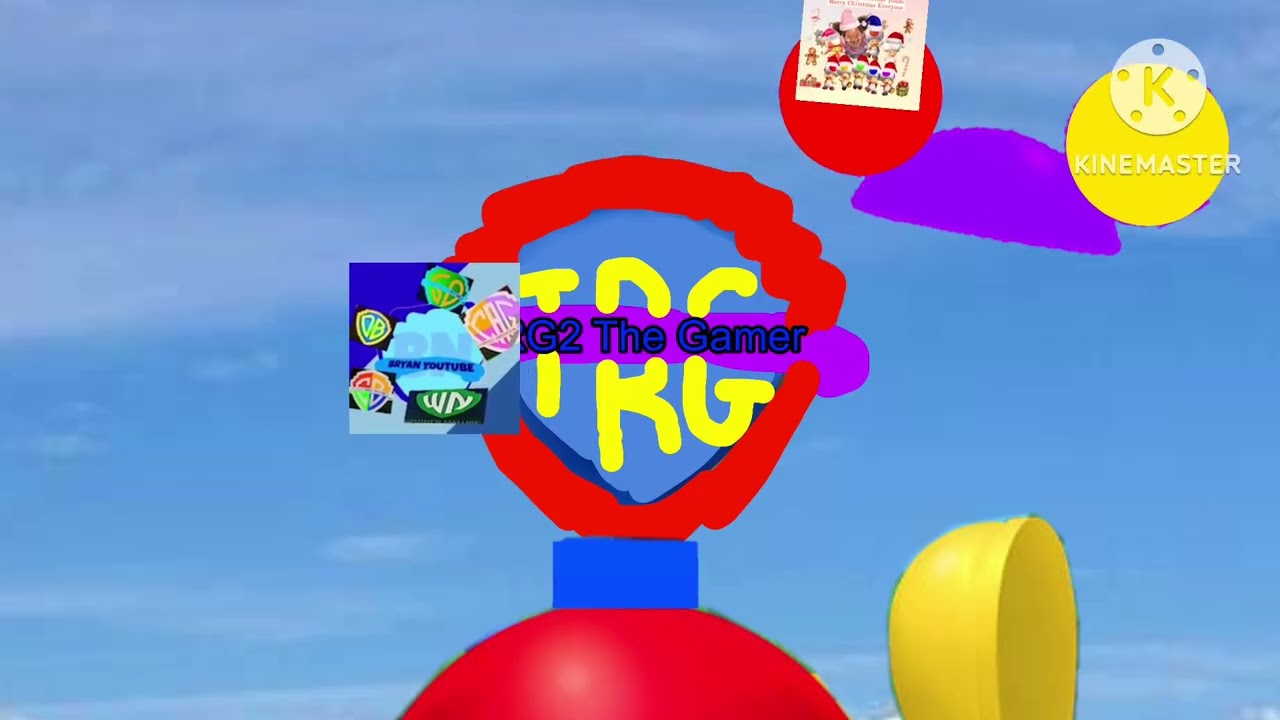 The TRG House Flying Away (my version)