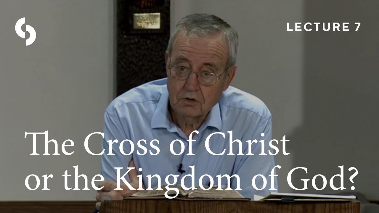 Dallas Willard - The Kingdom of God Is Here and Now