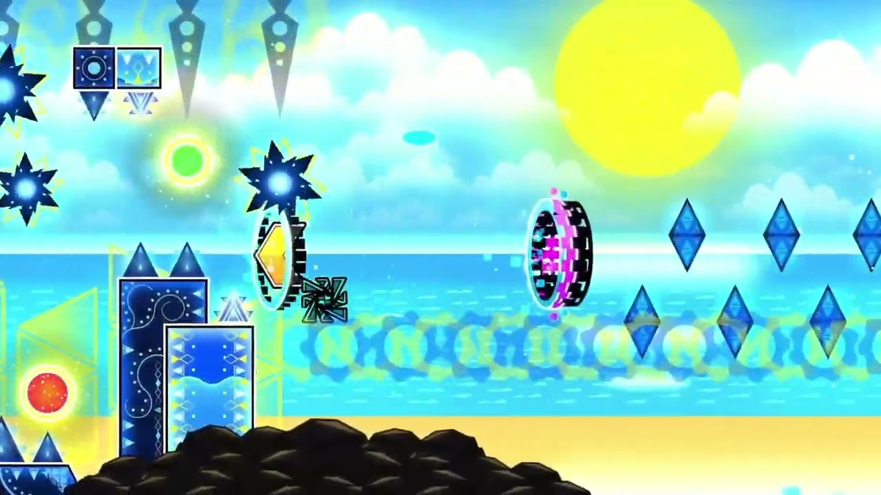 tidal wave