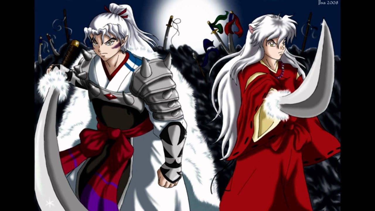 inuyasha's dad
