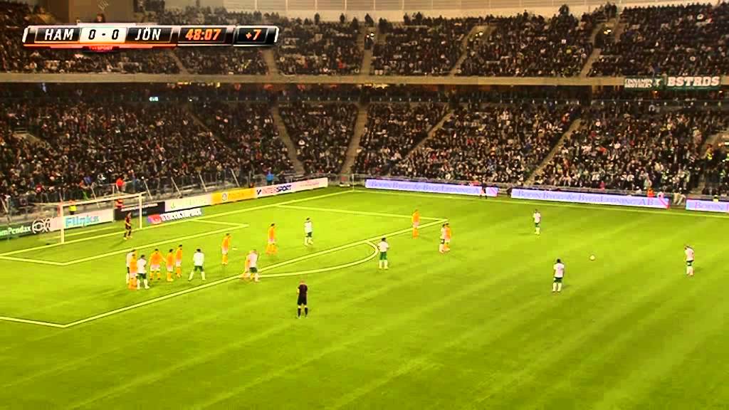 Kennedys frispark räddas - TV4 Sport