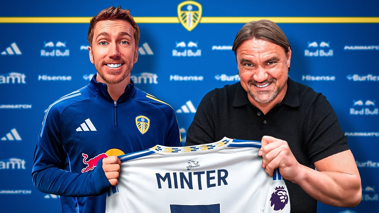 I Finally Signed For Leeds United! (FC 26 Player Career Mode #1)