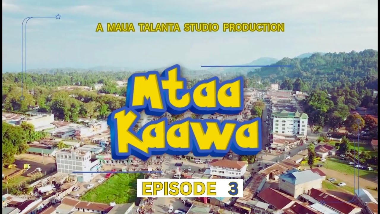 MTAA KAAWA (EP 03) - ASKOFU AMWAGIA MWANAKONDOO MAFUTA