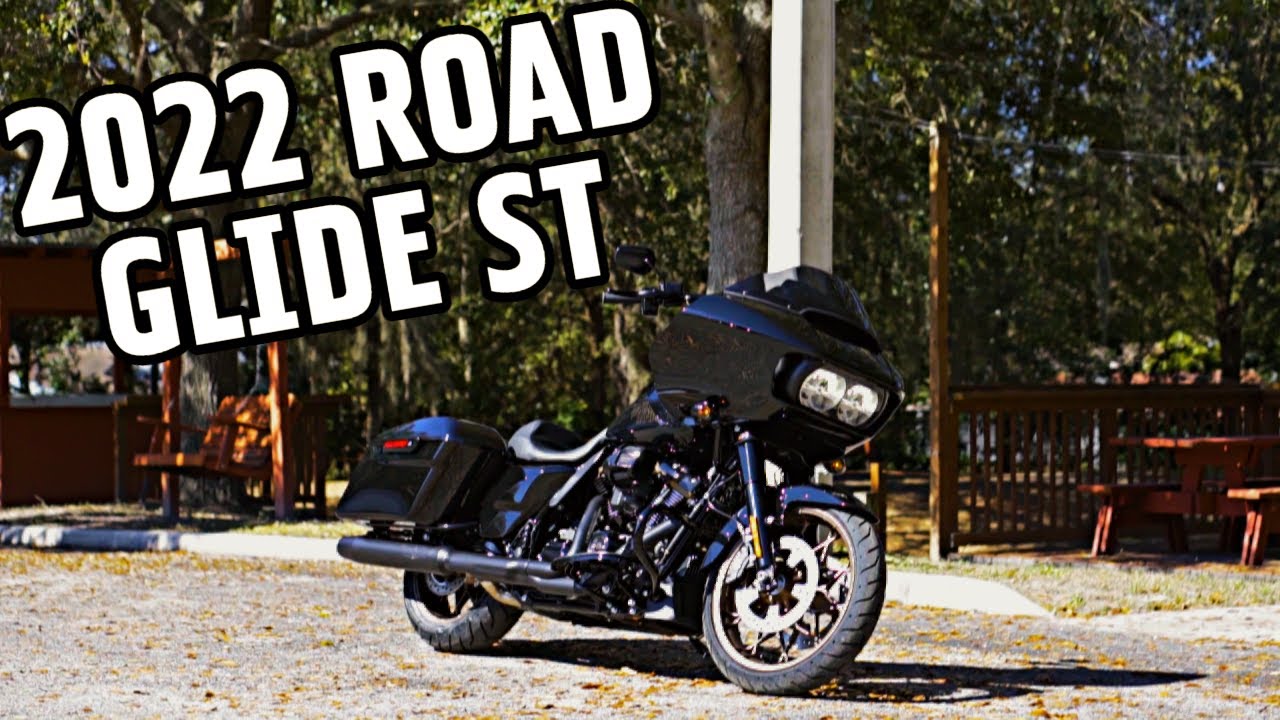 2022 Harley-Davidson Road Glide ST | Full Walkaround and Feature Breakdown (4K)