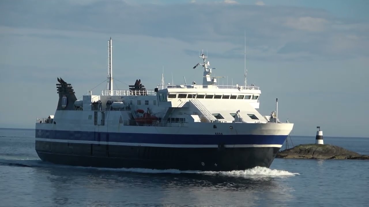 BODØ