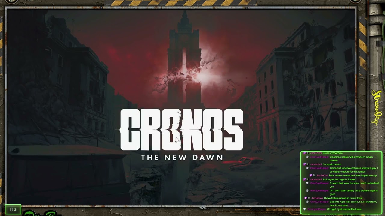 Trying Cronos and Finishing Bioshock 2