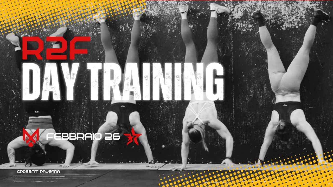 DAY TRAINING | FEBBRAIO
