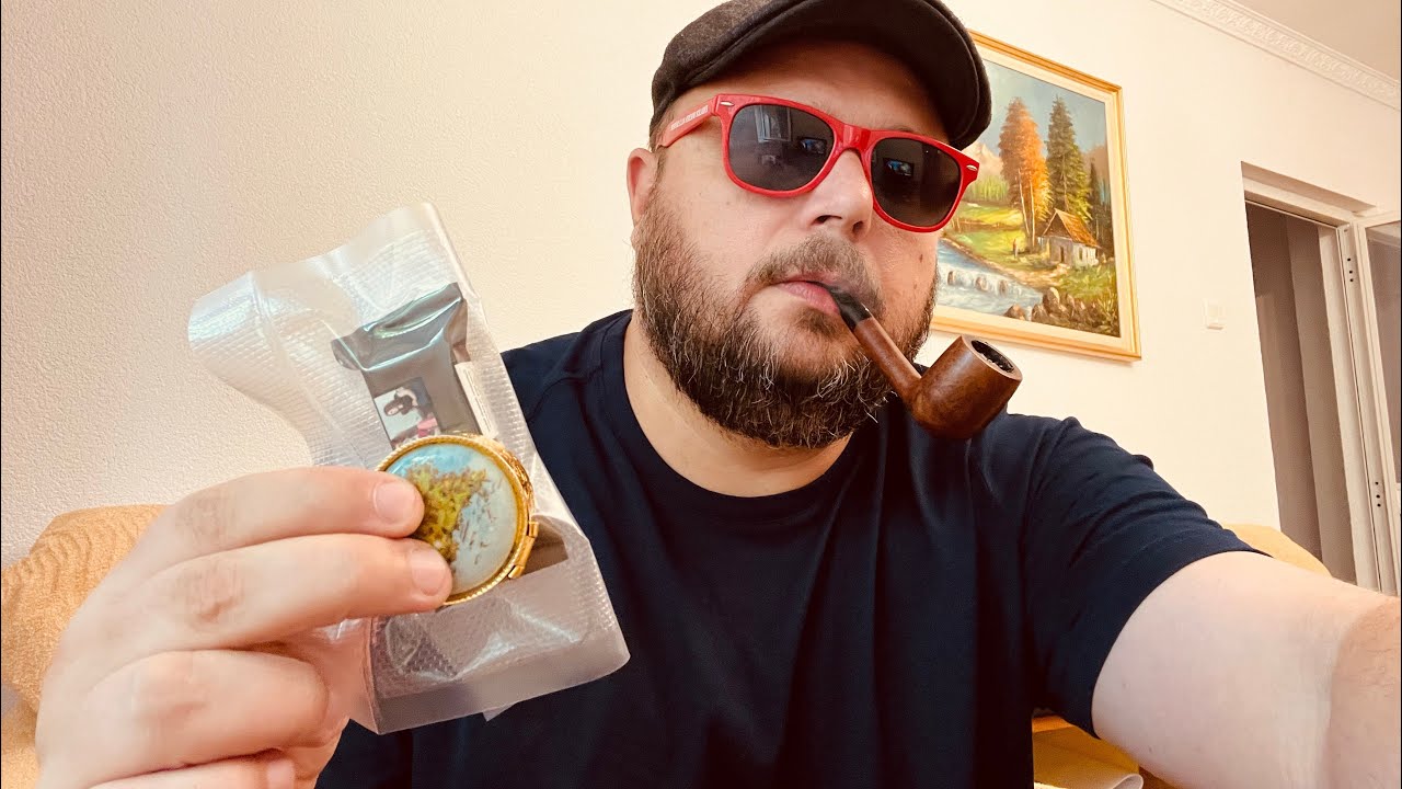 Snuff boxes | Condor plug | Dunhill Lovat | 05.09.2024